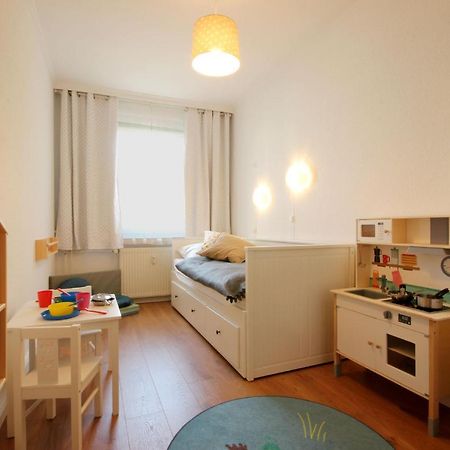Apartamento Haus Ringstrasse By Rujana Binz Exterior foto