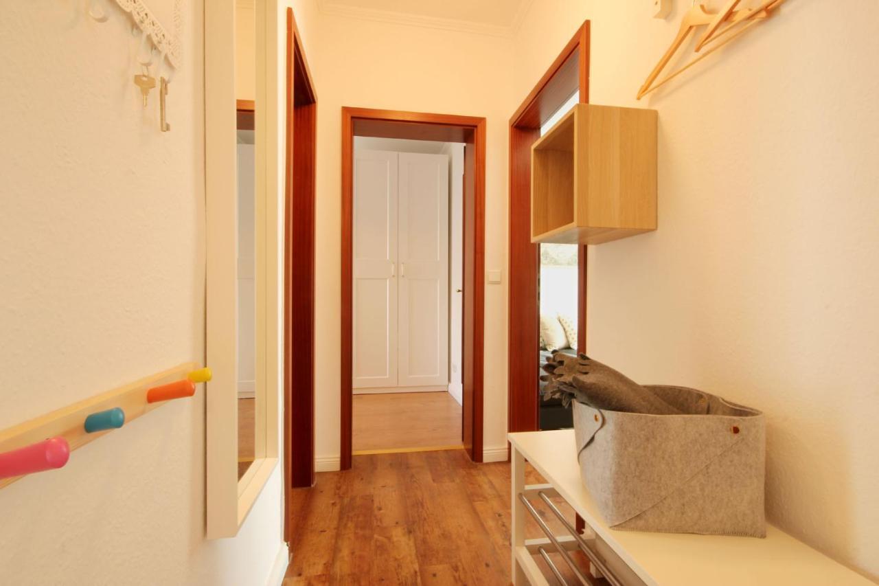 Apartamento Haus Ringstrasse By Rujana Binz Exterior foto